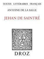 Jehan de Saintré