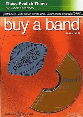 Buy a Band - These Foolish Things. Vol. 20. different instruments (in C, B or Eb).