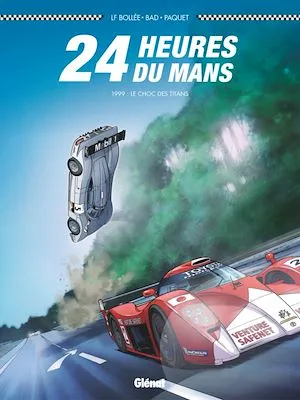 24 heures du Mans - 1999, Le choc des titans