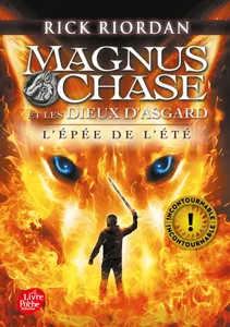 1, Magnus Chase et les dieux d'Asgard / L'épée de l'été / Jeunesse, L'épée de l'été
