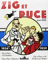 Zig et Puce ., 5, 1936-1939, Zig et Puce, (1936-1939)