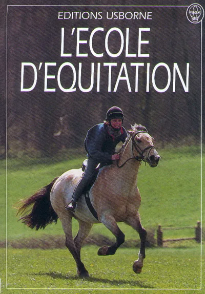 Livres Loisirs Sports L'école d'équitation Mikki Rain, Kit Houghton, Bob Langrish
