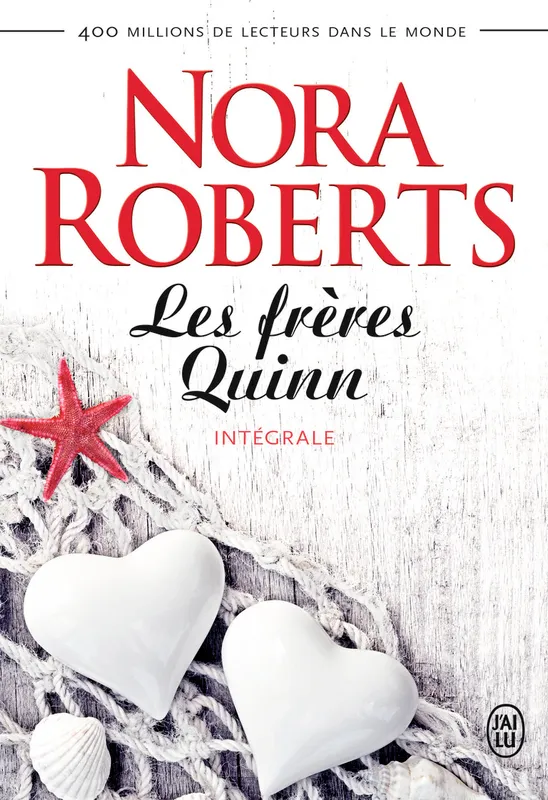 Les frères Quinn, L'intégrale Nora Roberts