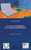 Le livre numérique et l'union européenne