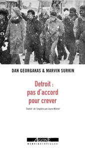 Detroit : Pas d'accord pour crever, Une étude de la révolution urbaine (1967 - 1975)