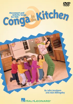 Conga in the Kitchen / Movement and Activity Colle