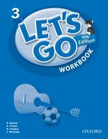 Let's Go 4th Edition 3: Workbook