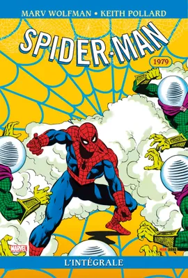 Spectacular Spider-Man, 1979, 1979, Amazing Spider-Man: L'intégrale 1979 (T20), l'intégrale