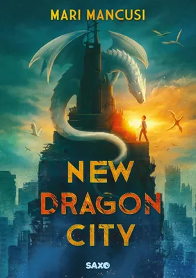 New Dragon City (broché)