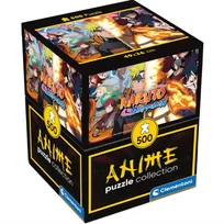 Cube Naruto Puzzle Animé 500 Pièces