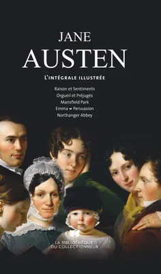 Tout Jane Austen, L'intégrale illustrée