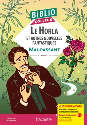 BiblioCollège Le Horla et autres nouvelles fantastiques (Maupassant)