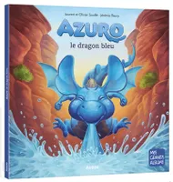 Azuro le dragon bleu (nouvelle edition)