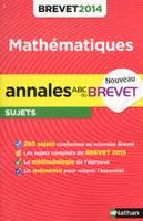 ABC Brevet Maths / sujets, brevet 2014