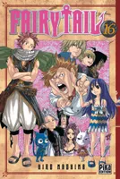 16, Fairy Tail T16