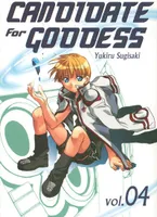Vol. 04, CANDIDATE FOR GODDESS