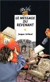 LE MESSAGE DU REVENANT Jacques Asklund