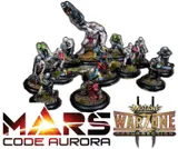 Armée Dark Legion - Offre MCA (Warzone Resurrection)