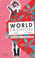 World Fashion, Créé ta collection avec les tissus du monde