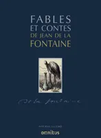 Fables et contes de la Fontaine - ne