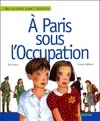 Paris sous l'occupation (A)