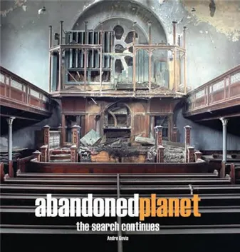 Andre Govia Abandoned Planet The Search Continues /anglais