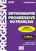 Orthographe progressive du francais, Intermédiaire