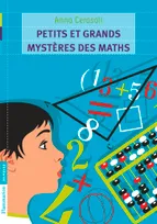 Petits et Grands Mystères des maths