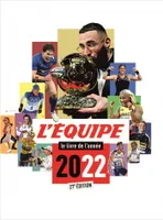 L'Équipe, le livre de l'année 2022