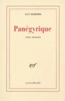 Panégyrique. 1
