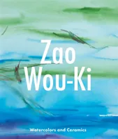 Zao Wou-Ki, Watercolors And Ceramics