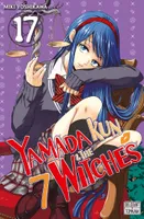 Yamada kun & the 7 witches, 17, Yamada kun and The 7 witches T17