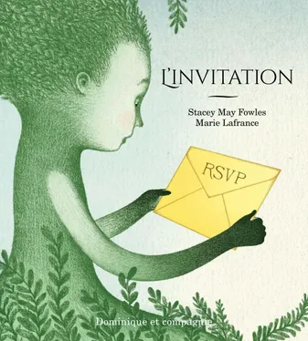 L’invitation