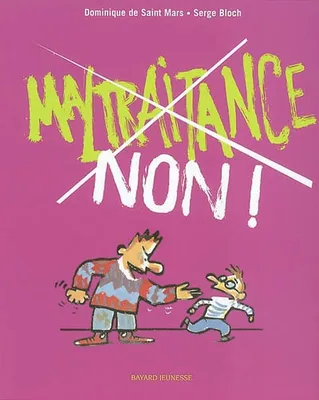 MALTRAITANCE, NON ! N1