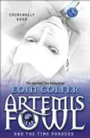 Artemis Fowl And The Time Paradox, Livre