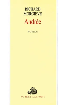 Andrée, roman