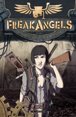 3, Freakangels - Tome 3 - Freakangels 3, Volume 3