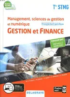 Management, Sciences de gestion et numérique - Gestion et Finance enseignement spécifique Tle STMG (2020) - Pochette élève