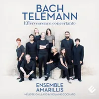 Bach, Telemann / Effervescence Concertante