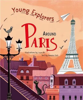 Around Paris Young Explorers /anglais