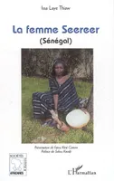 La femme seereer, (Sénégal)