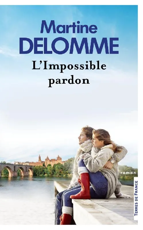 Livres Littérature et Essais littéraires Romans Régionaux et de terroir L'impossible pardon, Roman Martine Delomme