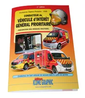 Conducteur de véhicule d'intérêt général prioritaire, Formation sapeur-pompier, cod