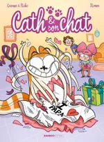Cath & son chat, 2, Cath et son chat - tome 02