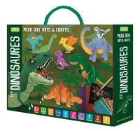 Méga arts & crafts. Les dinosaures