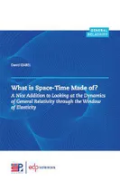 What is space-time made of ?, A nice addition to looking at the dynamics of general relativity through the window of elasticity