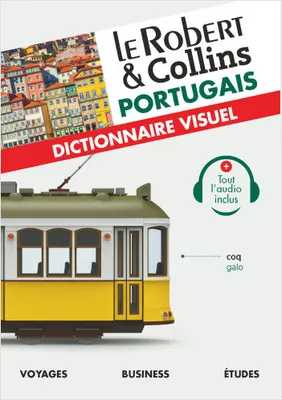 Le Robert & Collins Dictionnaire visuel portugais