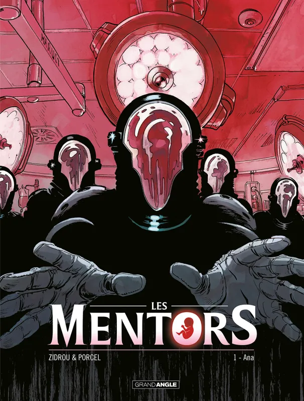 Livres BD BD adultes 1, Les Mentors - vol. 01/2, Ana Porcel