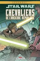 4, Star Wars - Chevaliers de l'Ancienne République T04