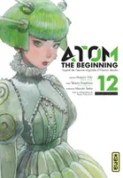 12, Atom the beginning